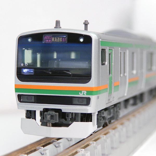 kato E231系1000番台（東海道線）10両セット