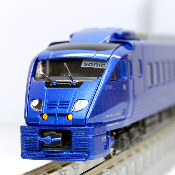 KATO 10-1798 883系「ソニック」リニューアル車AO3編成7両セット KATO