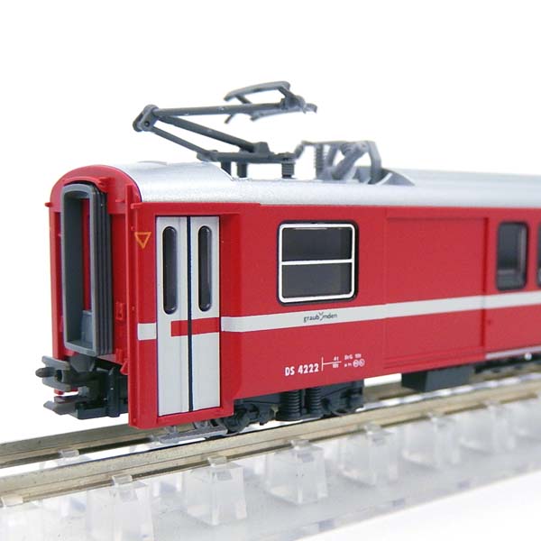 BEMO 3270171 RhB DS4221 レーティッシュ鉄道 電源荷物車 BEMO 3270171