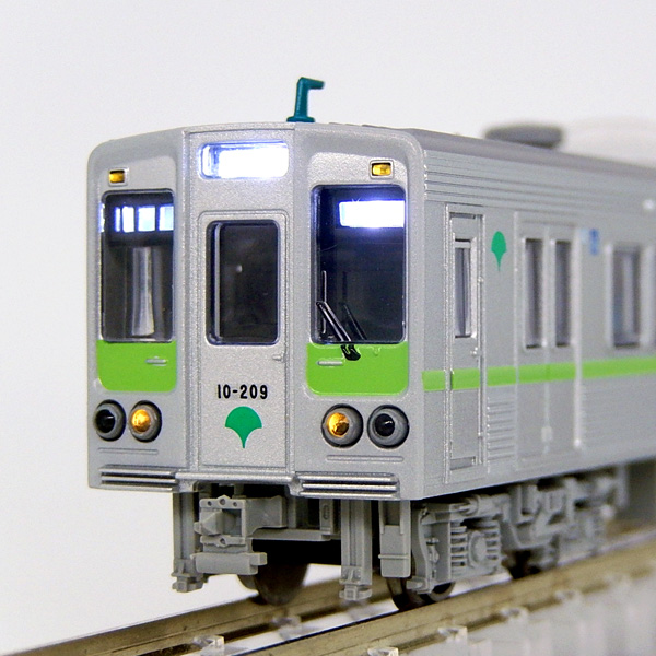 放出品 マイクロエース 都営交通10-000形 8両セット わけあり 鉄道模型