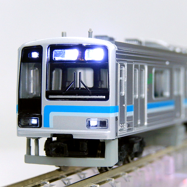 マイクロエース A8763/A8764 205系500番代 相模線 新塗装 白色ヘッド