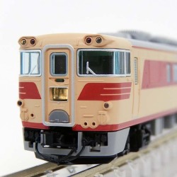 TOMIX 97200/97201/97202 キハ82系（北海道仕様）4両基本/3両増結 各