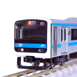 TOMIX 98432/98433 209系0番台（後期型・京浜東北線）4両基本/6両増結