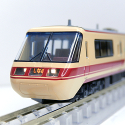 KATO 10-1690/10-1691 381系「パノラマしなの」（登場時仕様） 6両基本