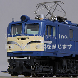 KATO EF58 1-301 (大窓.ブルー) HOゲージ 鉄道模型 Amazon | KATO HO