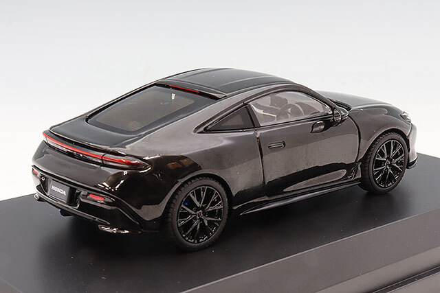 ホビージャパン 1/43 ホンダ プレリュード 2025 ブラック