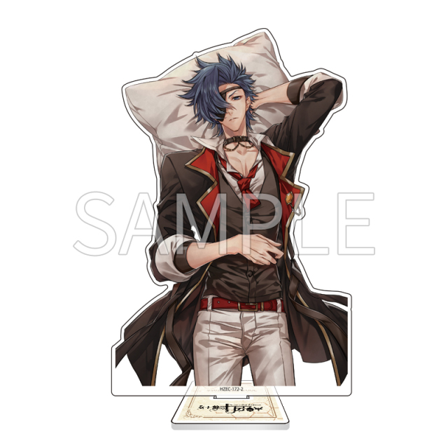 新作-グッズ】女王蜂の王房 アクリルスタンド～添い寝Ver～