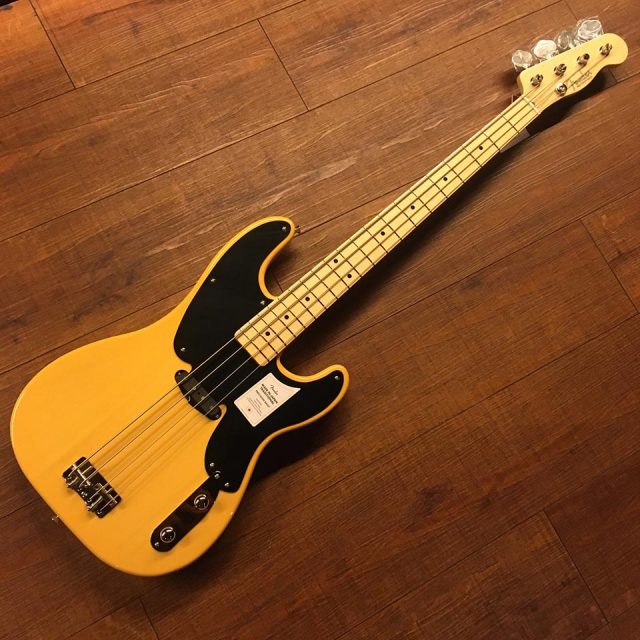 Fender/Made in Japan Traditional Original 50s Precision Bass