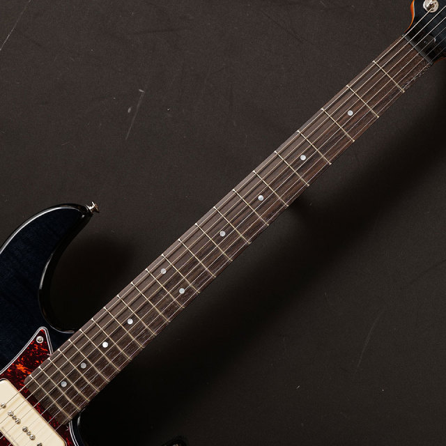 YAMAHA/PACIFICA 611HFM TBL トランスルーセントブラック 【ヤマハ