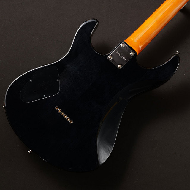 YAMAHA/PACIFICA 611HFM TBL トランスルーセントブラック 【ヤマハ