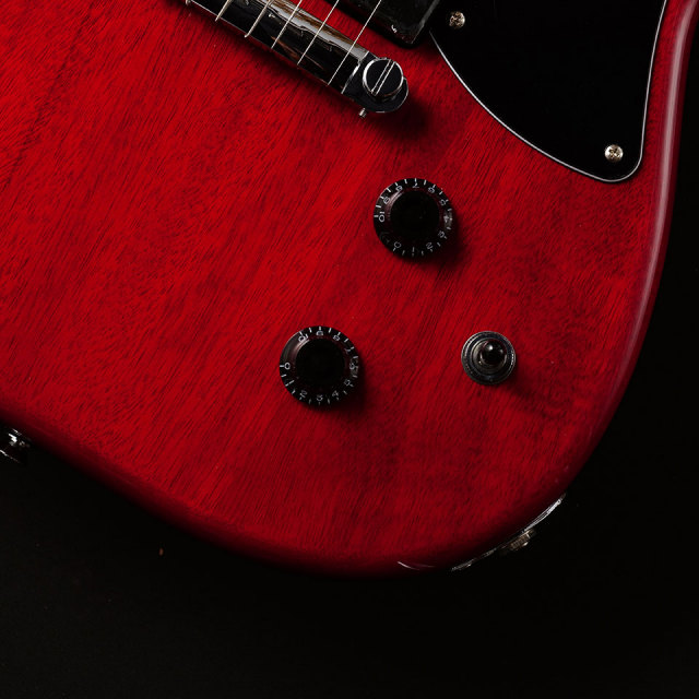 Squier by Fender/PARANORMAL STRAT-O-SONIC (Crimson Red Transparent