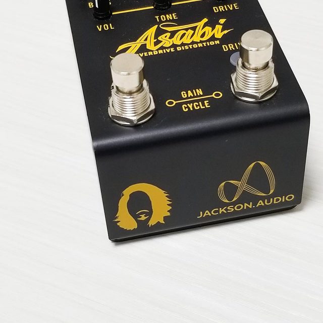 JACKSON AUDIO/Asabi【お取り寄せ商品】