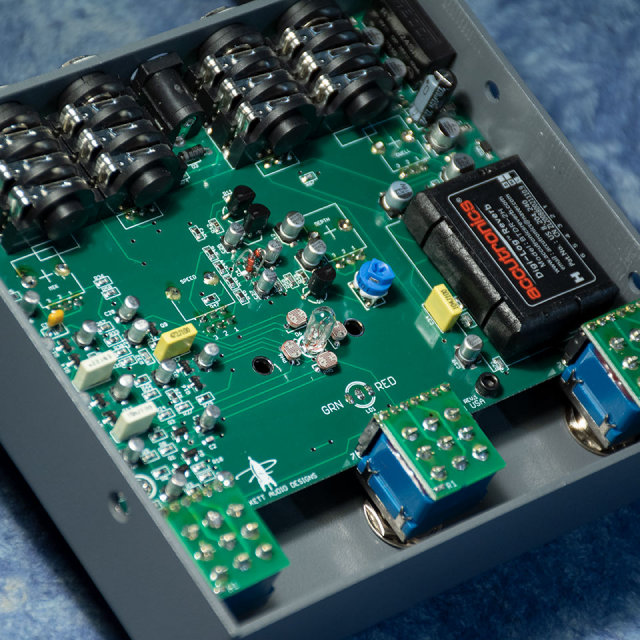 J.Rockett Audio Designs/Uni-Verb【お取り寄せ商品】