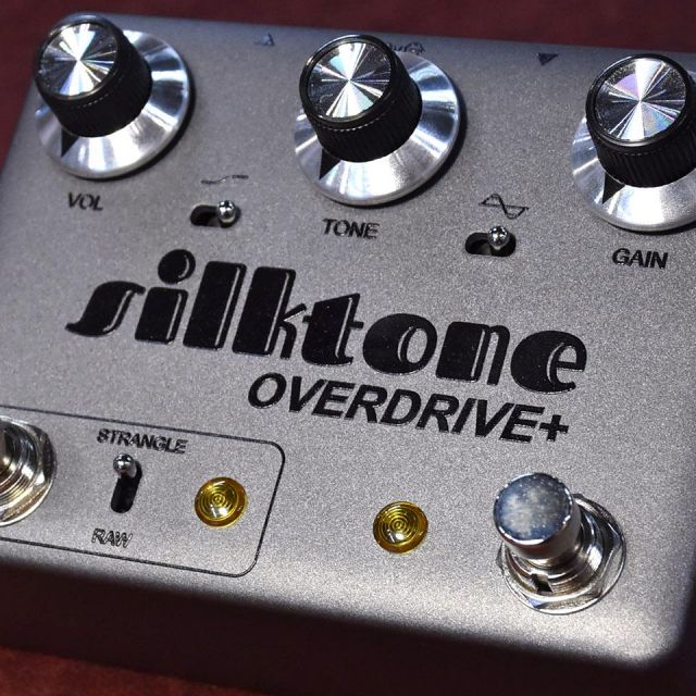 Silktone/Overdrive + Dark【入荷待ち】【次回予定納期：2月下旬以降】