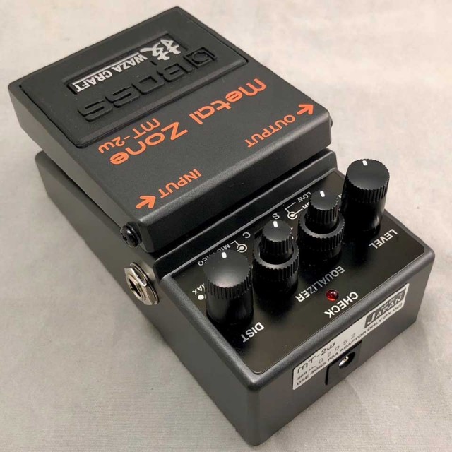 ギター BOSS l Zone MT-2W BOSS l Zone技クラフト (MT-2W) ギター