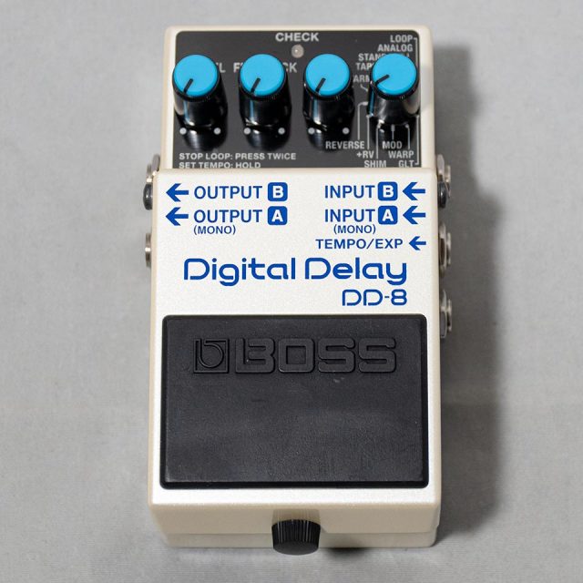 BOSS/DD-8【お取り寄せ商品】