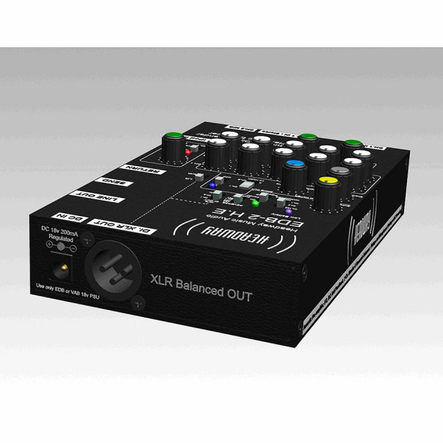 Headway Music Audio/EDB-2 H.E