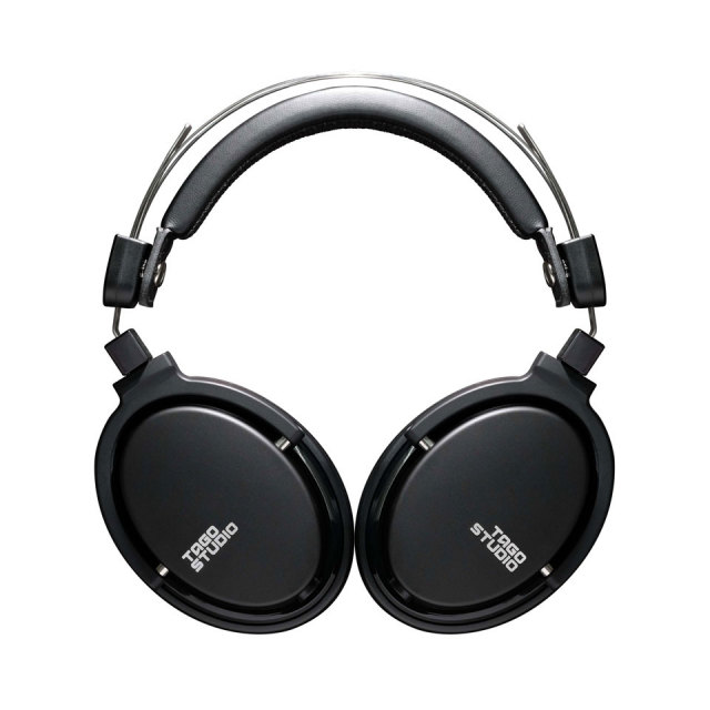 TAGO STUDIO T3-03 ブラック ヘッドホン 【公式通販】