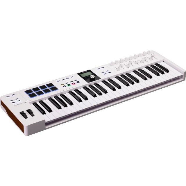 ARTURIA/KeyLab Essential 49 mk3 White