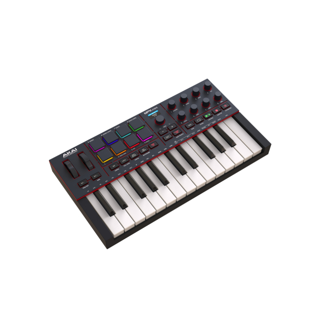 AKAI/MPK Mini IV Black