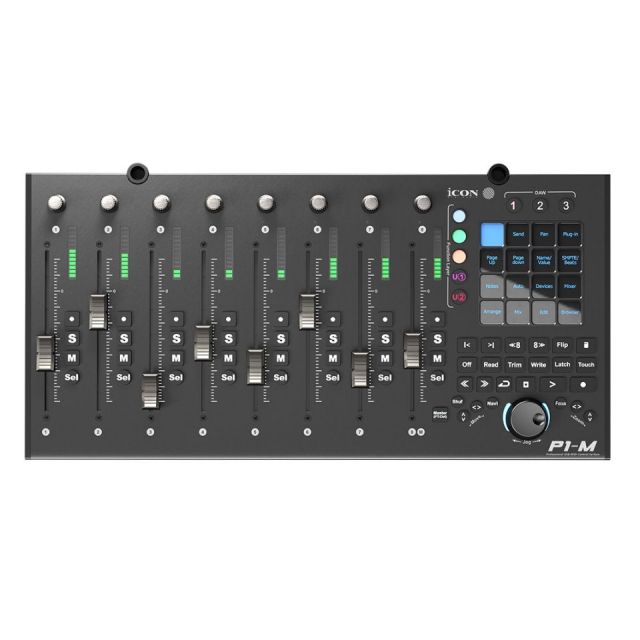 期間限定値引！iCON P1 NANO フィジカルコントローラーDTM、MIX-新品