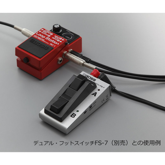 BOSS/RC-1 Loop Station【お取り寄せ商品】