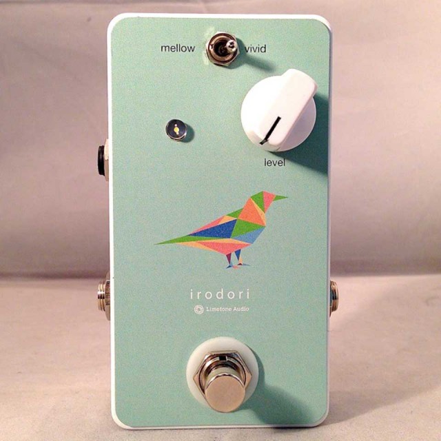 Limetone Audio irodori 【初期型シリアル210番台】 Limetone Audio