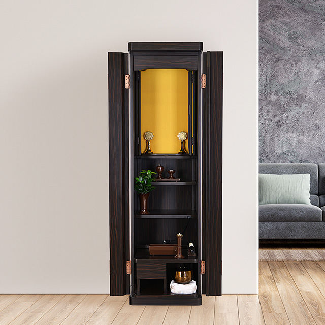 ライク 黒檀/エクラ | 創価学会仏壇・仏具なら誓願堂へ