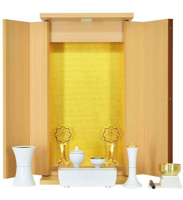 コンパクト仏壇 | 創価学会仏壇・仏具ウェブショップなら誓願堂へ