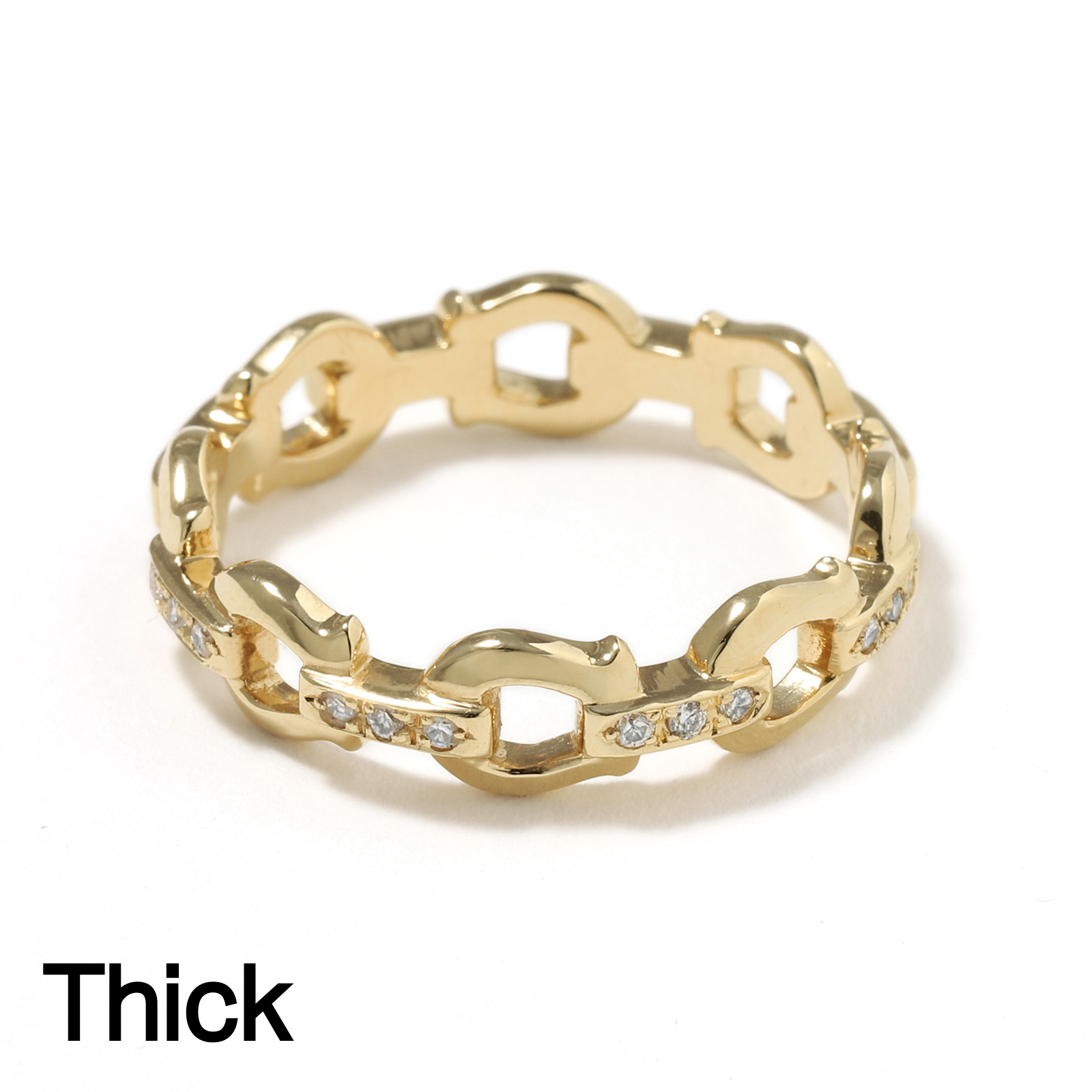 Sherian ring (Loloma)ジャイアン(ロロマ)リング