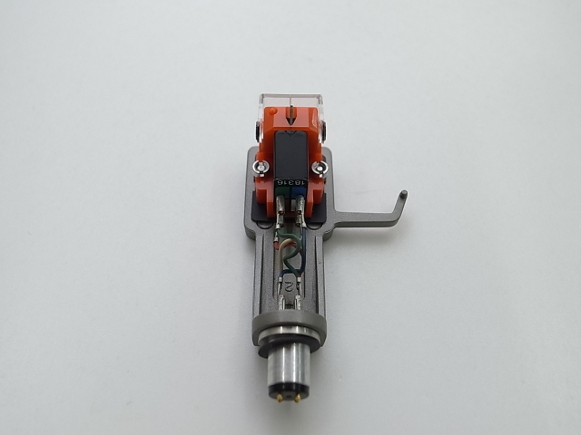 中古] SONY XL15 MMカートリッジ ヘッドシェル付