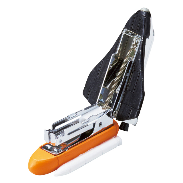 スペースシップ ステープラー