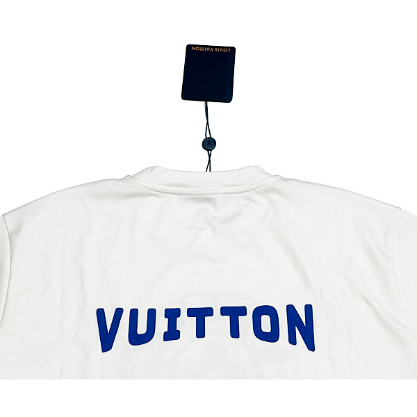 ≪ 新品 ≫ルイヴィトン メンズ プリントシグネチャー Tシャツ