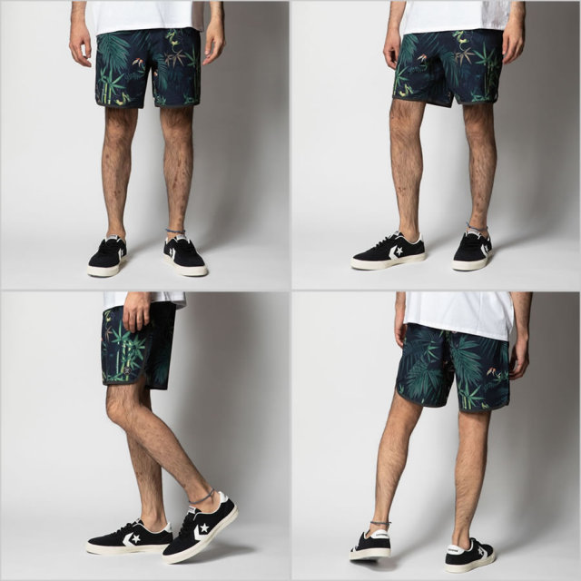 THE ROARK(ロアーク) / 水陸両用 街履きボードショーツ / CHILLER