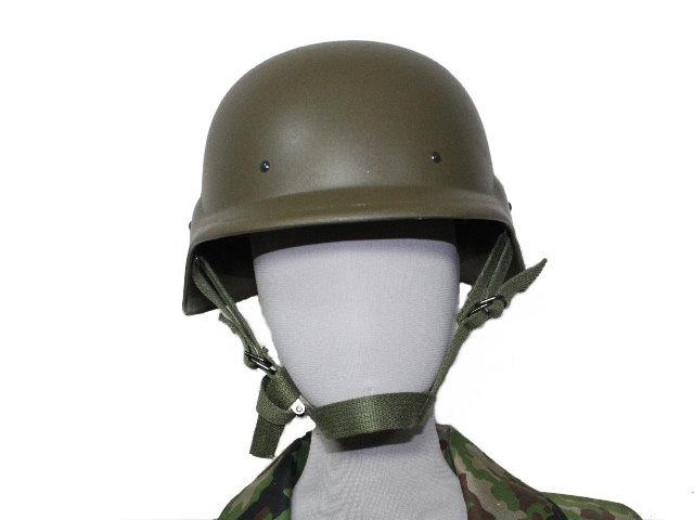 88式鉄帽（レプリカ）迷彩鉄帽覆い付