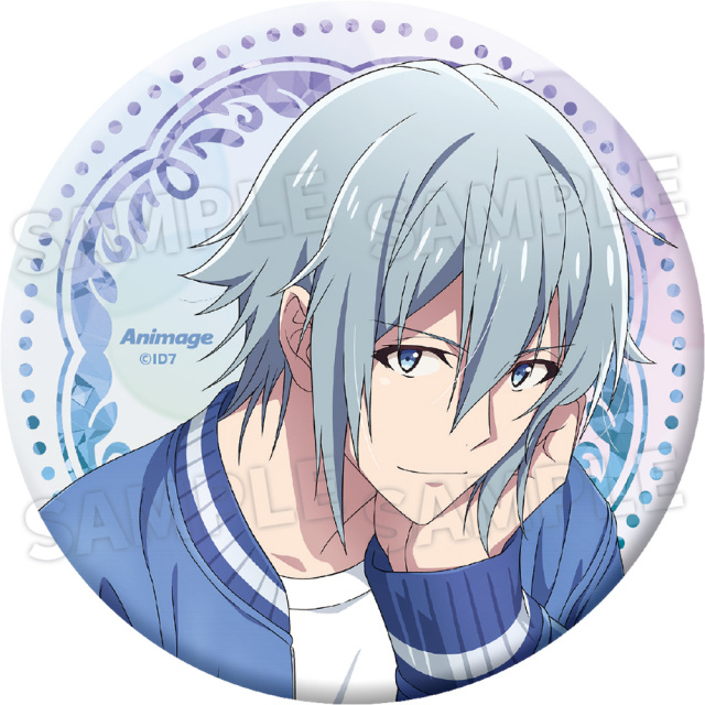 アニメージュ8月号 応募者全員サービス】『アイドリッシュセブン』缶