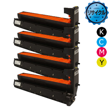 OKI C811/C841シリーズ イメージドラム 4色セット OKI C811/C841