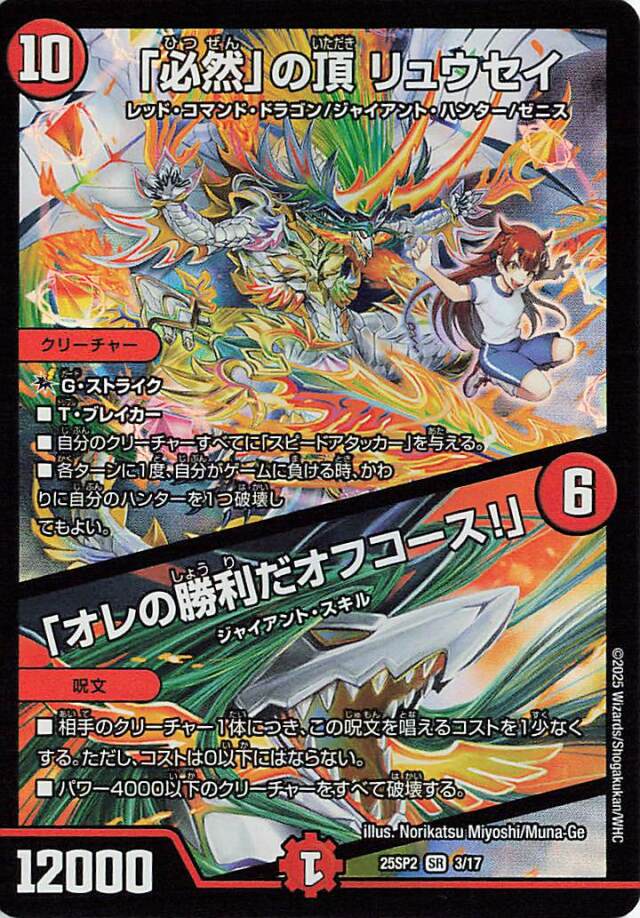 ドラゴン娘「はじけろスポーツ！青春ワールドカップ！」 トレカ専門店