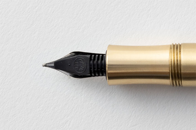 KAWECO ブラススポーツ 万年筆｜タッチアンドフロー オンライン