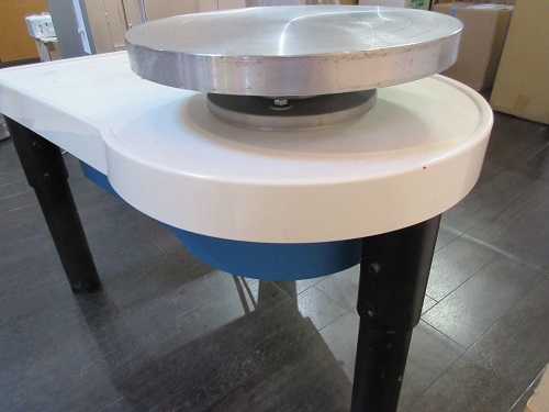 中古】日本電産シンポ 電動ろくろRK-3E 2005年製＜入荷＞