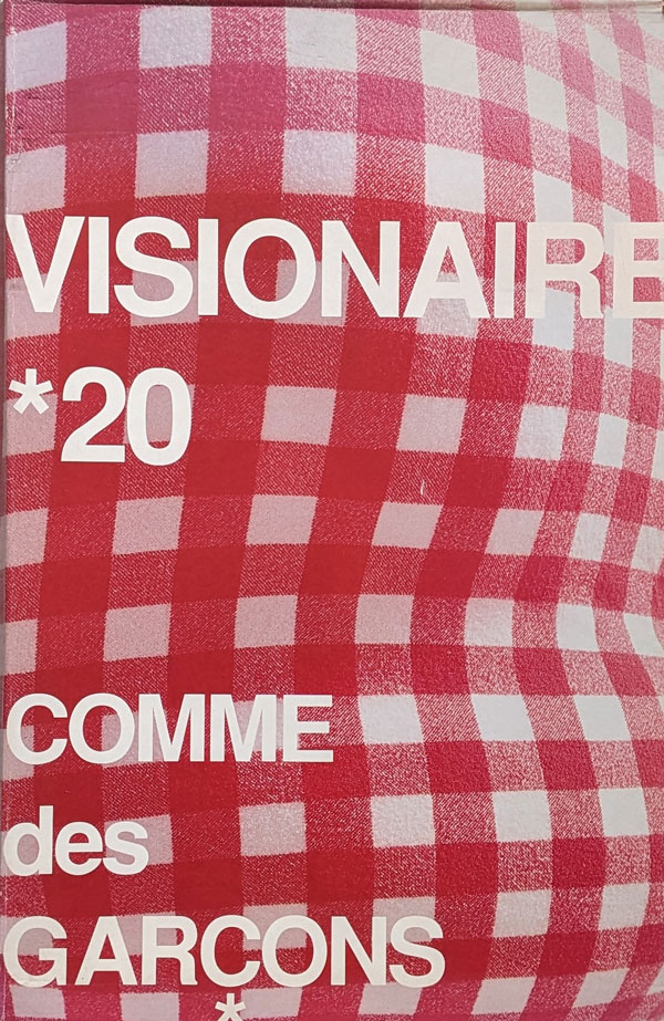 古書古本 Totodo：VISIONAIRE 20: COMME des GARCONS（コムデギャルソン）