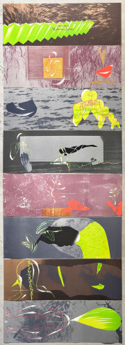 古書古本 Totodo: 小島良平ポスター TROPICA GRAFICA 1993年 各種