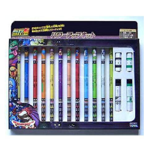 ドラゴンクエスト バトル鉛筆セット ドラクエ バトルえんぴつ ＆その他