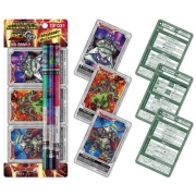 おもちゃのジャンボ】 ドラゴンクエストバトエンG HD 「ブラストパック