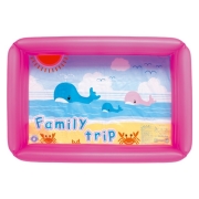 おもちゃのジャンボ】 ハローキティ フェイスフロート 浮き輪 うきわ