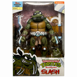 NECA ネカ タートルズ スラッシュ2体セット 開封品 NECA ネカ