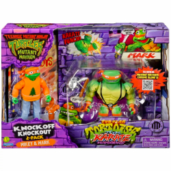 タートルズ ライオンハート プレイメイツ Playmates King Lionheart