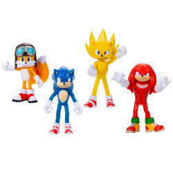 ジャックスパシフィック ソニック・ザ・ムービー：ソニック VS