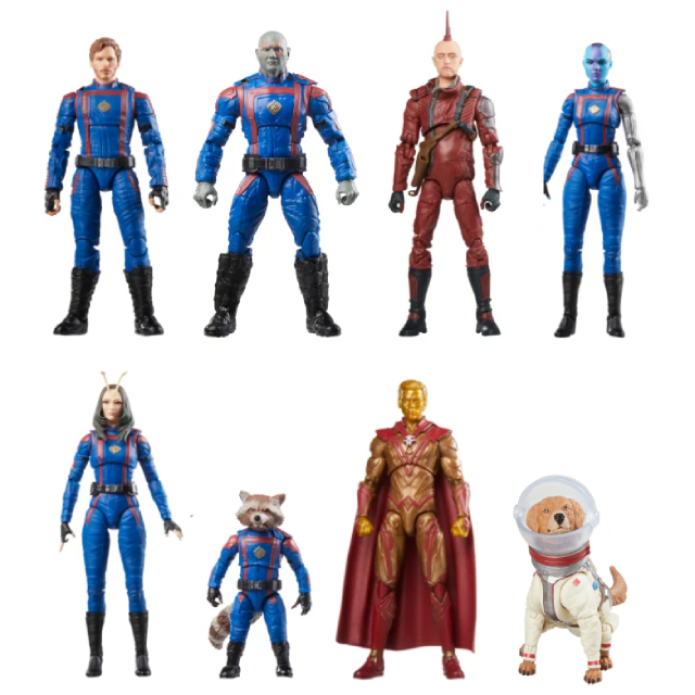 アウトレット マーベルレジェンド ガーディアンオブギャラクシー