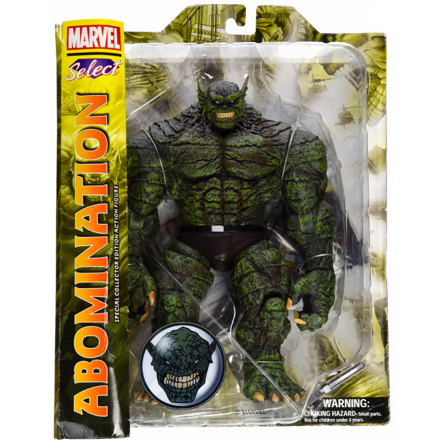 マーベルレジェンド アボミネーション トイビズ 未使用 中古】【未使用